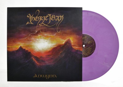 MORRIGAN  - Anwynn LP